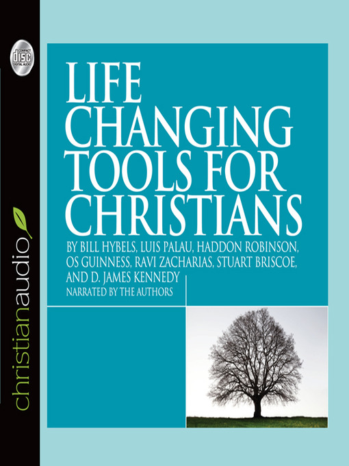 Title details for Life Changing Tools for Christians by Bill Hybels - Available